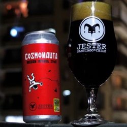 Jester Cosmonauta