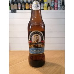 Westons Cider Henry Westons Medium Sweet Vintage Cider