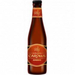 Het Anker Gouden Carolus Ambrio - Cantina della Birra