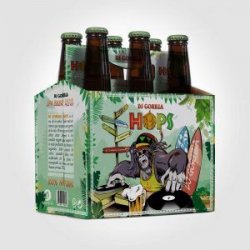 DJ Gorilla Pack de 24 botellas Hops - DJ Gorilla