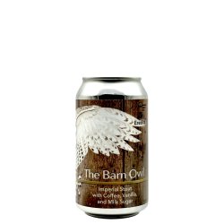 Eredità Beer The Barn Owl