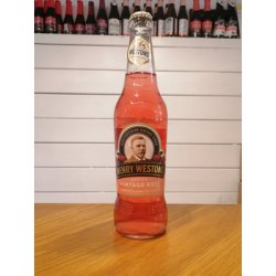 Westons Cider Henry Westons Vintage Rosé