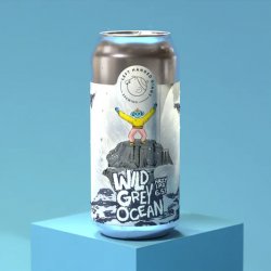 Left Handed Giant Wild Grey Ocean
