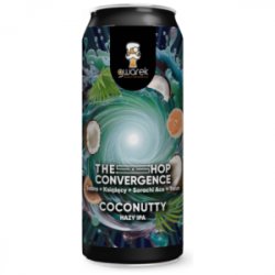 Browar Gwarek The Hop Convergence: Coconutty