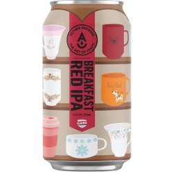 Aether Brewing Gabs Breakfast Red IPA 16 Pack Cans 375ml  Barrel & Batch - Barrel & Batch