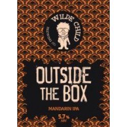 Wilde Child Outside The Box (Cask) - Pivovar