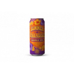 Brouwerij Kees & Floem Summer in Paradise 24x44CL - Van Bieren