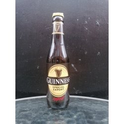 Guinness Special Export
