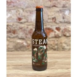 Steamworks  Flagship IPA - Craft Beer Rockstars