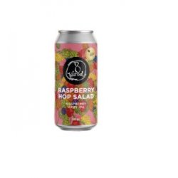 8 Wired Raspberry Hop Salad IPA 440mL - The Hamilton Beer & Wine Co