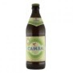 Camba Jager Weisse 0,5l - Craftbeer Shop