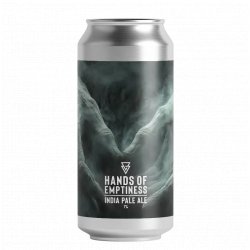 Azvex Brewing Company Hands of Emptiness