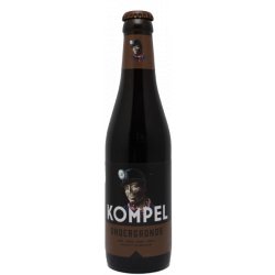 Brouwerij Kompel bvba Kompel Ondergronds - Burg Bieren Bierwinkel