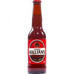 Coors Brewing Company George Killian's Irish Red - Half Time