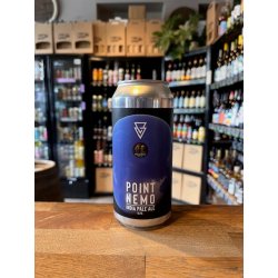 Azvex Brewing Company Point Nemo