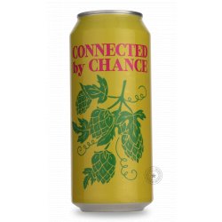 Creature Comforts Connected By Chance - Beer Republic