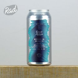 Track x Great Notion Move In Waves - Radbeer