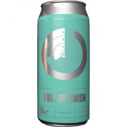 Good Chemistry Brewing Pure Optimism Session IPA   - The Beer Garage