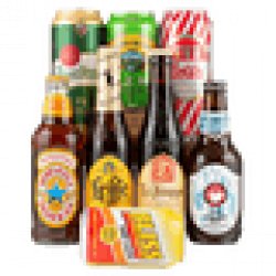 International Beer Mixed Pack - Beer Cartel