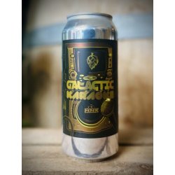 Monkish Brewing Co.  ‘Galactic Karaoke’ - The Beer Hive Amager