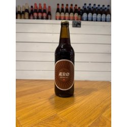 Ærø Bryggeri Økologisk Brown Ale
