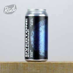 Overtone Sugarsnap (BBE 150224) - Radbeer