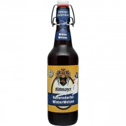 Brauerei Rittmayer Hallerndorf Hallerndorfer Winterweizen Brauerei Rittmayer Hallerndorf Hallerndorfer Winterweizen