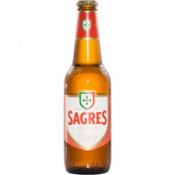 Sociedade Central De Cervejas Sagres Branca - Half Time