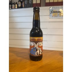 Gamborg Bryghus American Brown Ale