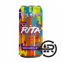 Tiny Rebel Rita - Craft Central