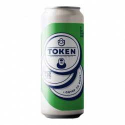 Token Brewery Token Pils Token Brewery Token Pils