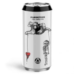 Attik Brewing Puppeteer Attik
