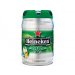 Heineken Draughtkeg 5l Heineken Draughtkeg 5l
