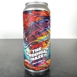 Tree House Brewing Company The Prodigal Haze Part Nine