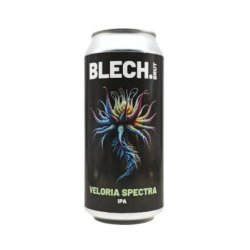 Blech.Brut Veloria Spectra - Cervecería La Abadía