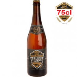 Brouwms Brewery Beugen Strijder Tripel