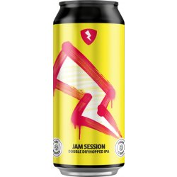 Rock City Jamsession 4% - Rock City Brewing