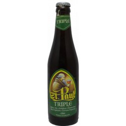 Sterkens NV St Paul Triple - Burg Bieren Bierwinkel