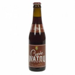 Cuvee Watou Rouge  33 cl  Fles - Drinksstore