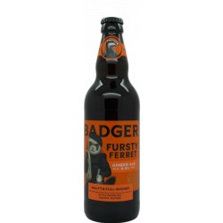 Hall & Woodhouse Ltd Badger Fursty Ferret - Burg Bieren Bierwinkel