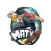 JADRNÍČEK - Maty West Coast IPA 16% 0,75L 