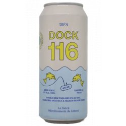 Le Ketch Dock 116 - Nelson Sauvin & Motueka