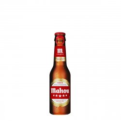 Mahou Cinco Estrellas