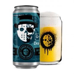 Sudden Death - Crystal Death - DDH Oat IPA - Hopfnung