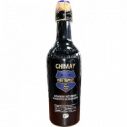 Bières de Chimay Chimay Grande Réserve Fermentée en Barriques - Chêne Français, Chêne Américain (08/2019)