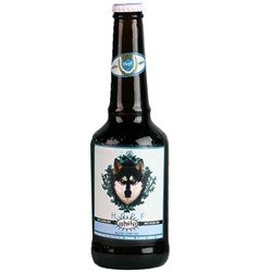 Hopf Weissbierbrauerei Hopf - WHITE -  EISWEISSBIER - 0,33l ( MHD 18. JULI 2025 ) - Bierpost