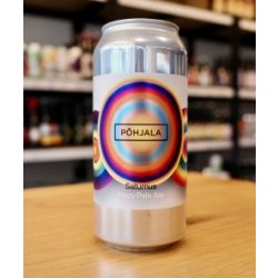 Pohjala  Saturnus  New England Pale Ale  440ml - Craft Beer Rockstars