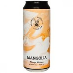 Rockmill: Mangolia - puszka 500 ml - Piwne Mosty - Stu Mostow