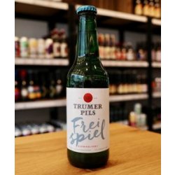 Trumer  Freispiel I Pils Alkoholfrei - Craft Beer Rockstars