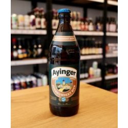 Ayinger  Jahrhundert Bier  Export  500 ml - Craft Beer Rockstars